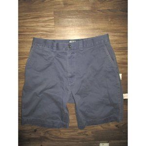 Polo Ralph Lauren Prospect Shorts Mens Size 32 Chino Navy Blue